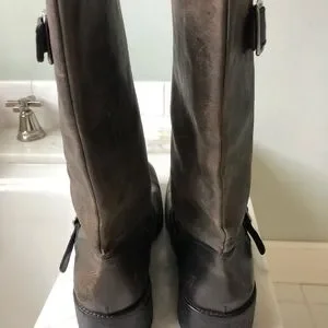 Patrick Cox | Shoes | Mens Leather Moto Style Boots By  display picture 1